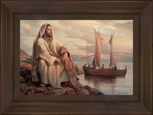 Load image into Gallery viewer, Facing Eternity Open Edition Print / 30 X 20 Frame B 1/4 40 Art

