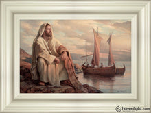 Load image into Gallery viewer, Facing Eternity Open Edition Print / 30 X 20 Frame C 1/4 40 Art
