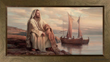 Load image into Gallery viewer, Facing Eternity Open Edition Print / 36 X 18 Frame E 23 1/4 41 Art
