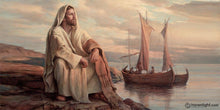 Load image into Gallery viewer, Facing Eternity Open Edition Print / 36 X 18 Only Art
