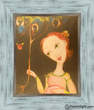 Load image into Gallery viewer, Family Tree Open Edition Print / 8 X 10 Frame B 11.5 13.5 Art
