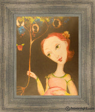 Load image into Gallery viewer, Family Tree Open Edition Print / 8 X 10 Frame G 11.5 13.5 Art
