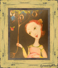 Load image into Gallery viewer, Family Tree Open Edition Print / 8 X 10 Frame Y 11.5 13.5 Art
