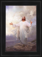 Load image into Gallery viewer, For This Purpose I Have Come Open Edition Canvas / 24 X 36 Black Frame Art
