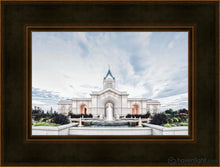 Load image into Gallery viewer, Fort Collins A Place Of Beauty And Peace Open Edition Canvas / 18 X 12 Frame 19 25 Art
