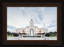 Load image into Gallery viewer, Fort Collins A Place Of Beauty And Peace Open Edition Canvas / 18 X 12 Frame N 16 3/4 22 Art
