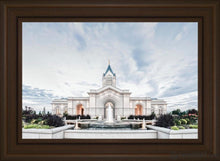 Load image into Gallery viewer, Fort Collins A Place Of Beauty And Peace Open Edition Canvas / 18 X 12 Frame S 16 1/4 22 Art
