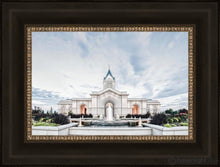 Load image into Gallery viewer, Fort Collins A Place Of Beauty And Peace Open Edition Canvas / 18 X 12 Frame W 19 25 Art
