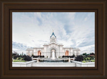 Load image into Gallery viewer, Fort Collins A Place Of Beauty And Peace Open Edition Canvas / 24 X 16 Frame E 22 3/4 30 Art
