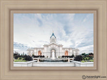 Load image into Gallery viewer, Fort Collins A Place Of Beauty And Peace Open Edition Canvas / 24 X 16 Frame I 23 3/4 31 Art
