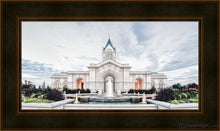 Load image into Gallery viewer, Fort Collins A Place Of Beauty And Peace Open Edition Canvas / 30 X 15 Frame 22 37 Art
