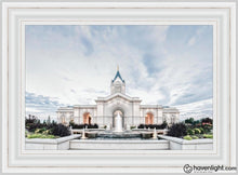 Load image into Gallery viewer, Fort Collins A Place Of Beauty And Peace Open Edition Canvas / 30 X 20 Frame V 27 3/4 37 Art
