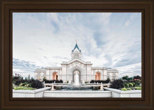 Load image into Gallery viewer, Fort Collins A Place Of Beauty And Peace Open Edition Canvas / 36 X 24 Frame E 30 3/4 42 Art

