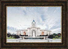 Load image into Gallery viewer, Fort Collins A Place Of Beauty And Peace Open Edition Canvas / 36 X 24 Frame G 32 3/4 44 Art
