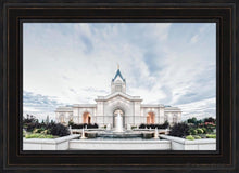 Load image into Gallery viewer, Fort Collins A Place Of Beauty And Peace Open Edition Canvas / 36 X 24 Frame L 32 1/4 44 Art
