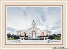 Load image into Gallery viewer, Fort Collins A Place Of Beauty And Peace Open Edition Canvas / 36 X 24 Frame W 32 3/4 44 Art
