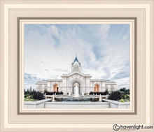 Load image into Gallery viewer, Fort Collins A Place Of Beauty And Peace Open Edition Print / 10 X 8 Frame R 12 1/4 14 Art
