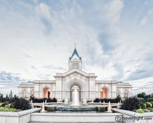 Load image into Gallery viewer, Fort Collins A Place Of Beauty And Peace Open Edition Print / 10 X 8 Only Art
