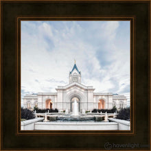 Load image into Gallery viewer, Fort Collins A Place Of Beauty And Peace Open Edition Print / 12 X Frame 16 1/4 Art
