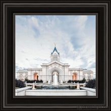 Load image into Gallery viewer, Fort Collins A Place Of Beauty And Peace Open Edition Print / 12 X Frame B 16 1/4 Art
