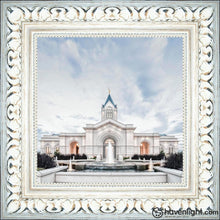 Load image into Gallery viewer, Fort Collins A Place Of Beauty And Peace Open Edition Print / 12 X Frame E 17 3/4 Art
