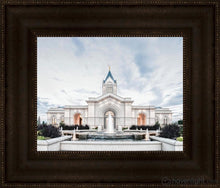Load image into Gallery viewer, Fort Collins A Place Of Beauty And Peace Open Edition Print / 14 X 11 Frame T 17 3/4 20 Art
