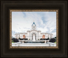 Load image into Gallery viewer, Fort Collins A Place Of Beauty And Peace Open Edition Print / 14 X 11 Frame W 18 21 Art
