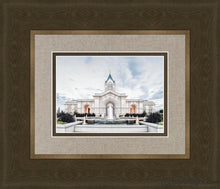 Load image into Gallery viewer, Fort Collins A Place Of Beauty And Peace Open Edition Print / 7 X 5 Frame G 9 1/4 11 Art
