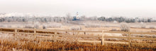 Load image into Gallery viewer, Fort Collins All Is Safely Gathered In Art
