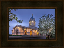 Load image into Gallery viewer, Fort Collins Dawns Bouquet Open Edition Canvas / 18 X 12 Frame A 19 25 Art
