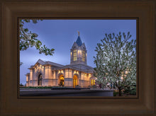Load image into Gallery viewer, Fort Collins Dawns Bouquet Open Edition Canvas / 18 X 12 Frame C 17 3/4 23 Art

