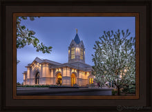 Load image into Gallery viewer, Fort Collins Dawns Bouquet Open Edition Canvas / 18 X 12 Frame N 16 3/4 22 Art
