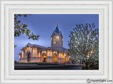 Load image into Gallery viewer, Fort Collins Dawns Bouquet Open Edition Canvas / 24 X 16 Frame C 23 3/4 31 Art
