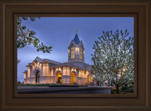 Load image into Gallery viewer, Fort Collins Dawns Bouquet Open Edition Canvas / 24 X 16 Frame E 22 3/4 30 Art
