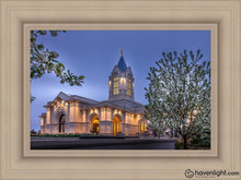 Load image into Gallery viewer, Fort Collins Dawns Bouquet Open Edition Canvas / 24 X 16 Frame I 23 3/4 31 Art
