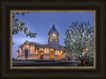 Load image into Gallery viewer, Fort Collins Dawns Bouquet Open Edition Canvas / 24 X 16 Frame W 23 31 Art
