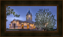 Load image into Gallery viewer, Fort Collins Dawns Bouquet Open Edition Canvas / 30 X 15 Frame A 22 37 Art
