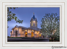 Load image into Gallery viewer, Fort Collins Dawns Bouquet Open Edition Canvas / 30 X 20 Frame D 28 1/4 38 Art

