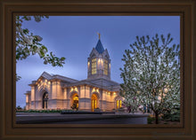 Load image into Gallery viewer, Fort Collins Dawns Bouquet Open Edition Canvas / 36 X 24 Frame E 30 3/4 42 Art

