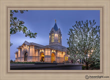 Load image into Gallery viewer, Fort Collins Dawns Bouquet Open Edition Canvas / 36 X 24 Frame I 31 3/4 43 Art
