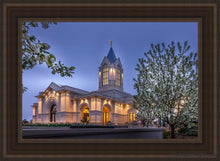 Load image into Gallery viewer, Fort Collins Dawns Bouquet Open Edition Canvas / 36 X 24 Frame R 32 3/4 44 Art
