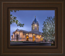 Load image into Gallery viewer, Fort Collins Dawns Bouquet Open Edition Print / 10 X 8 Frame C 12 1/4 14 Art
