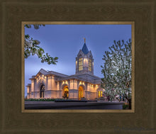 Load image into Gallery viewer, Fort Collins Dawns Bouquet Open Edition Print / 10 X 8 Frame G 12 1/4 14 Art
