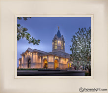 Load image into Gallery viewer, Fort Collins Dawns Bouquet Open Edition Print / 10 X 8 Frame L 12 1/4 14 Art
