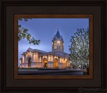 Load image into Gallery viewer, Fort Collins Dawns Bouquet Open Edition Print / 10 X 8 Frame N 12 3/4 14 Art
