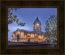 Load image into Gallery viewer, Fort Collins Dawns Bouquet Open Edition Print / 14 X 11 Frame A 15 1/4 18 Art

