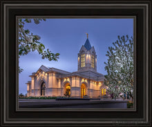Load image into Gallery viewer, Fort Collins Dawns Bouquet Open Edition Print / 14 X 11 Frame B 15 1/4 18 Art
