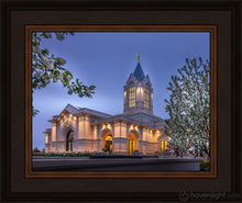 Load image into Gallery viewer, Fort Collins Dawns Bouquet Open Edition Print / 14 X 11 Frame N 15 3/4 18 Art
