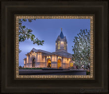 Load image into Gallery viewer, Fort Collins Dawns Bouquet Open Edition Print / 14 X 11 Frame W 18 21 Art

