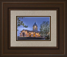 Load image into Gallery viewer, Fort Collins Dawns Bouquet Open Edition Print / 7 X 5 Frame C 9 1/4 11 Art
